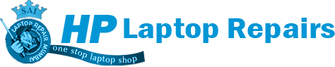 HP Laptop Repairs